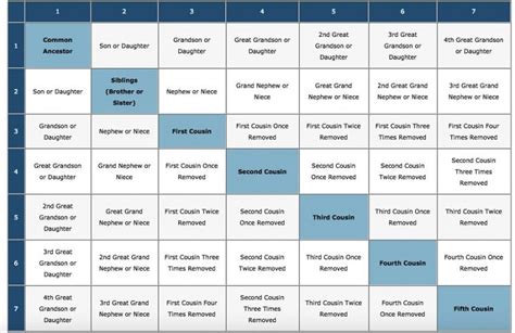 Relationship chart - Lasica-Sporn-Schepper-Delenta family tree