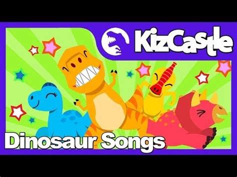 Do the Dino Stomp! | Dance Like Dinosaurs! | Dinosaur Songs | Kids ...