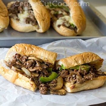 Philly Cheesesteak Sandwiches Recipe