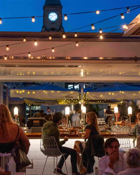 The 12 best Toronto restaurants for outdoor dining