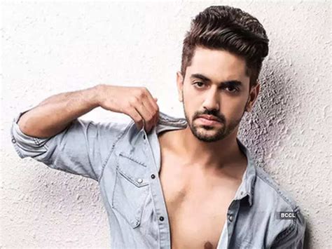 Naamkarann's Zain Imam reveals he slept in his car for days as he was ...