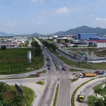 lumut port industrial park - Paul Hughes