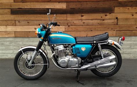 Sandcast – 1969 Honda CB750 | Bike-urious