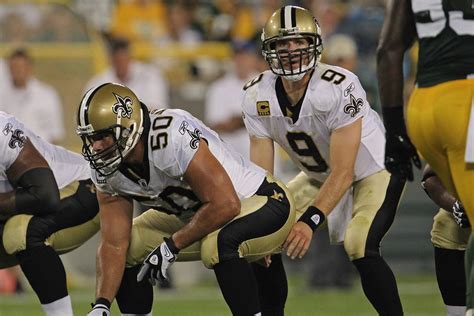 Most Hated Saints Person Ever: Jim Haslett Linebackers vs. Olin Kreutz - Canal Street Chronicles