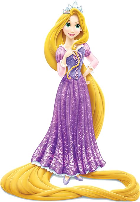 Cartoon images of rapunzel - Download Free Png Images