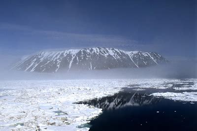 Ultima Thule: The Little Diomede Island : remote and hostile