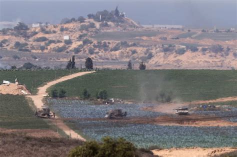 Fierce clashes in Gaza as Israel steps up ground war with tanks and ...