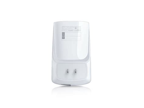 TP-LINK TL-WA850RE 300Mbps Universal Wi-Fi Range Extender, Repeater, Wall Plug design, One ...