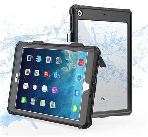 Do I Need a Waterproof iPad Case, or Is My iPad Waterproof?