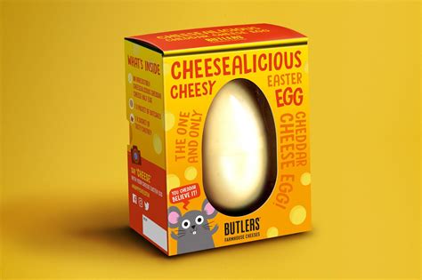 Sainsbury’s unveils Easter egg made entirely from cheese | The Independent | The Independent