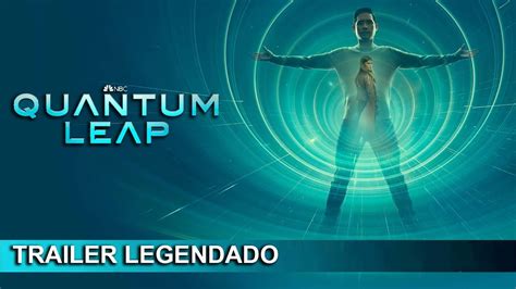 Quantum Leap 2022 Trailer Legendado - YouTube