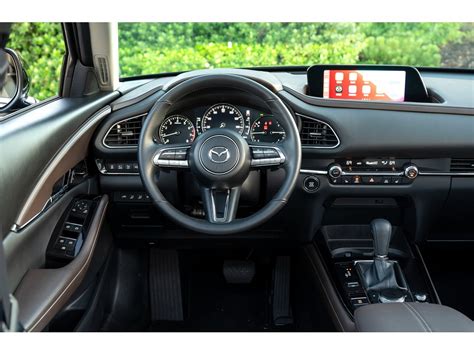 2022 Mazda CX-30: 129 Interior Photos | U.S. News