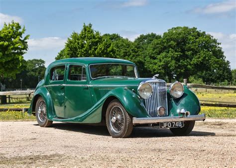 Jaguar Mk IV Classic Cars for Sale - Classic Trader