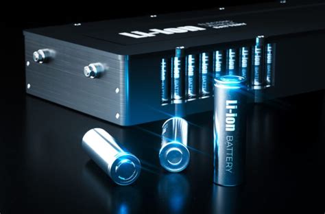 Five Companies Leading The Way in Ion Batteries