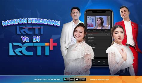 Uzone.id Jalin Kerjasama dengan RCTI+, Baca Sambil Nonton Live Streaming