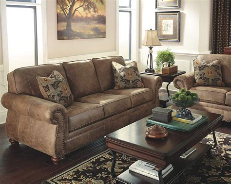 Ashley Furniture Leather Sofa at Jerry Arnold blog