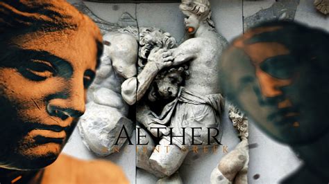 Aether the Power of Zeus - Greek Mythology - YouTube