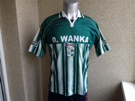 Deportivo Wanka Home football shirt 2003 - 2004.