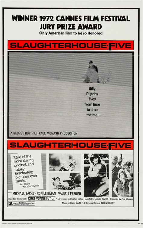 Slaughterhouse-Five (1972) | PrimeWire