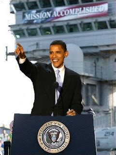 Mission Accomplished: The Speech Obama Should Give About Iraq War ...