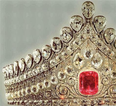 Gods and Foolish Grandeur: Bridal Jewels of the Romanovs