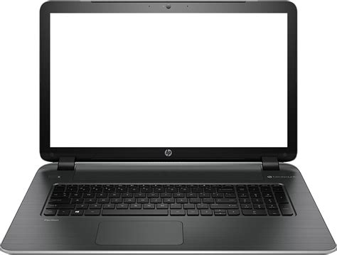 Laptop notebook PNG image