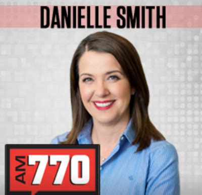 Interview with Danielle Smith, 770 Radio Calgary | When Love Hurts