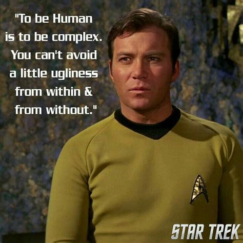 Pin by Phoenix Rising on TV and films | Star trek quotes, Star trek ...