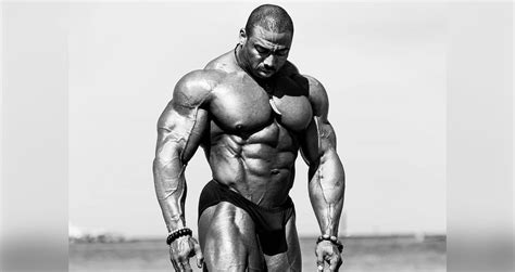 Bodybuilder Cedric McMillan Has Passed Away At 44 Years Old