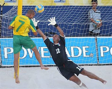 Concurso de futebol de areia: Janeiro 2017