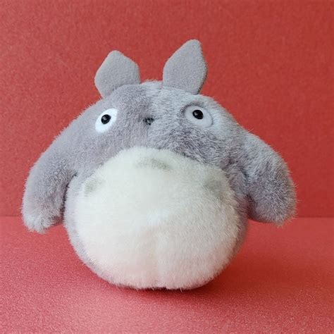 Totoro Plush - Etsy