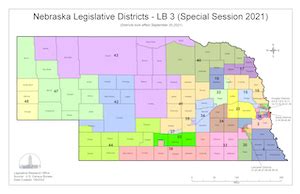 Nebraska Legislature - Maps Clearinghouse