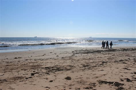 Kirkcaldy Seafield Beach - Fife Coast & Countryside Trust