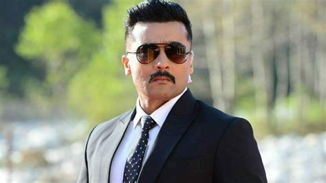 Suriya (Saravanan Sivakumar) Age, Height, Weight, Biography, Wife ...