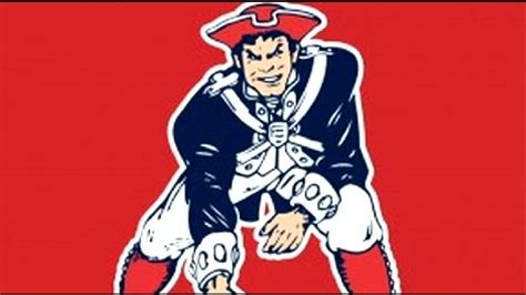 The story behind original Patriots logo, Pat Patriot | WJAR