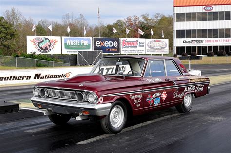 See How This Historic 1964 Ford Thunderbolt is Transformed from a ...