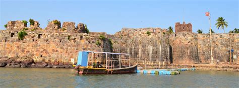 Sindhudurg Fort