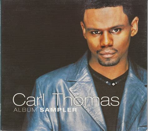 Carl Thomas - Emotional (Album Sampler) | Releases | Discogs