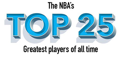 The Top 25 NBA players all-time: Where do Dirk, LeBron rank?