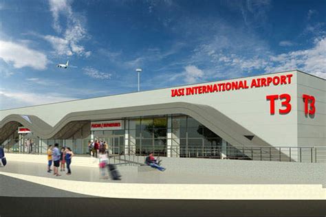 Iasi International Airport Development and Modernisation - Airport Technology