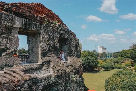 Baluarte de San Diego in Intramuros, Manila - The Queen's Escape