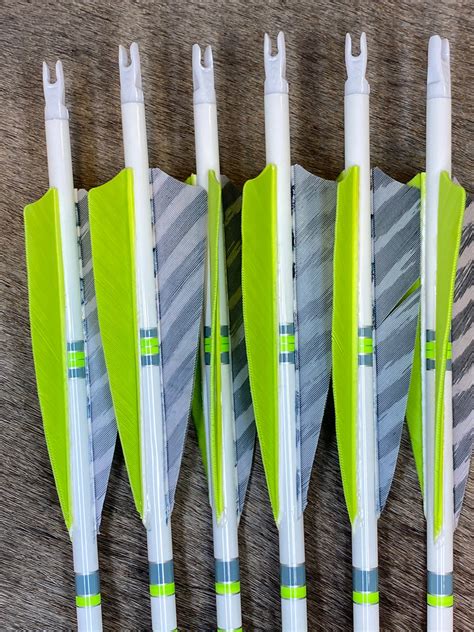 Gold Tip 500 Traditional Classic XT Arrows. – Addictive Archery