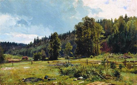 Ivan Shishkin | Landscape paintings, Landscape art, Russian landscape