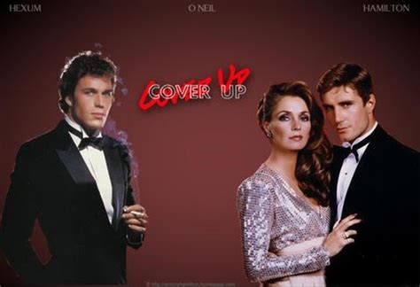 Cover Up (TV Series) (1984) - FilmAffinity