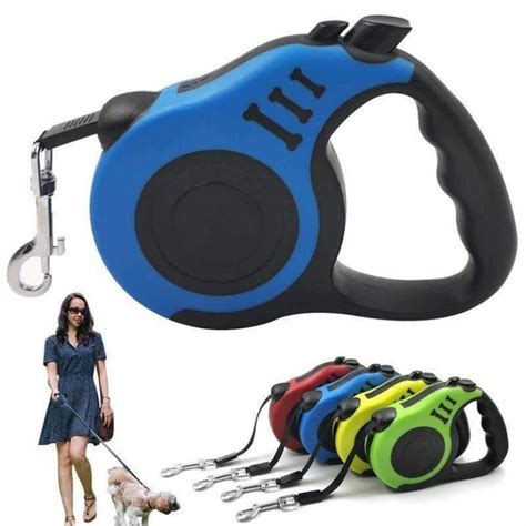 RETRACTABLE DOG LEASH – CAREDOGBEST™