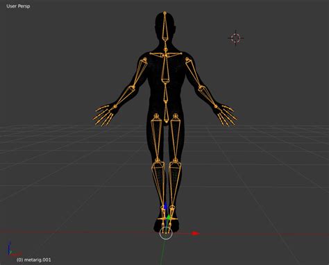 Blender: Rigging – Giải thích đơn giản - irender.vn