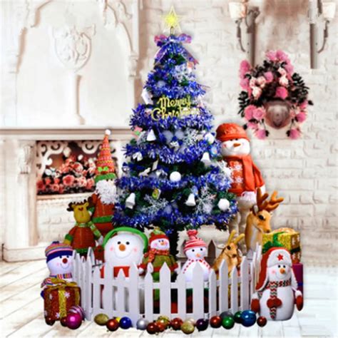 1.5 m / 150cm snow snowflake Christmas tree flocking spray snow ...