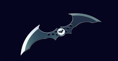 Batarang Batman Boomerang | Etsy