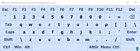 The best virtual keyboard software for your PC