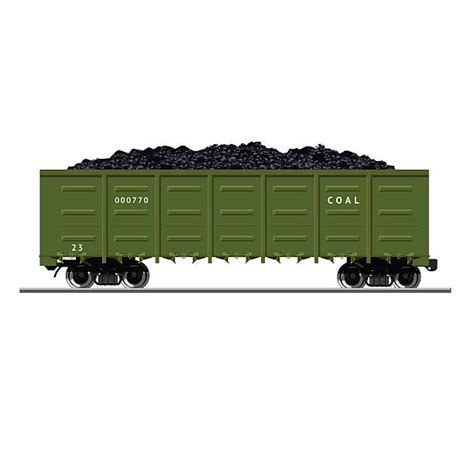 Royalty Free Coal Train Clip Art, Vector Images & Illustrations - iStock